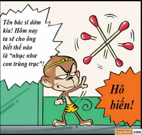 tây du kí không hài chapter 10 8