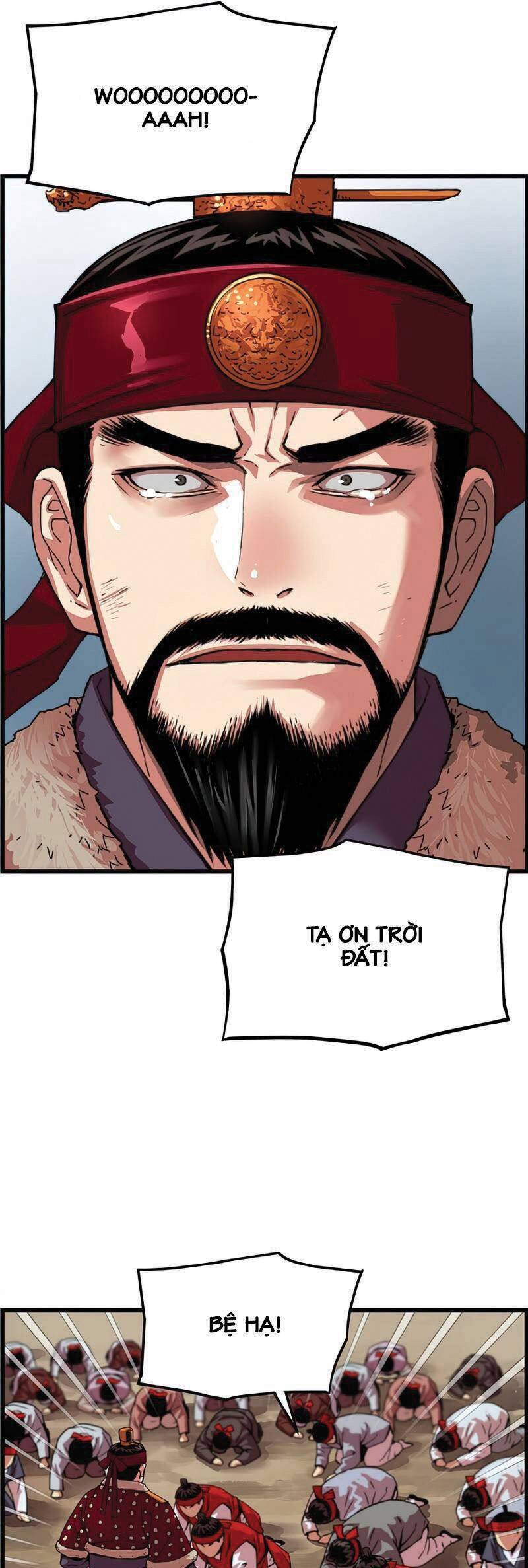 tôi sẽ sống như một hoàng tử chapter 80 14