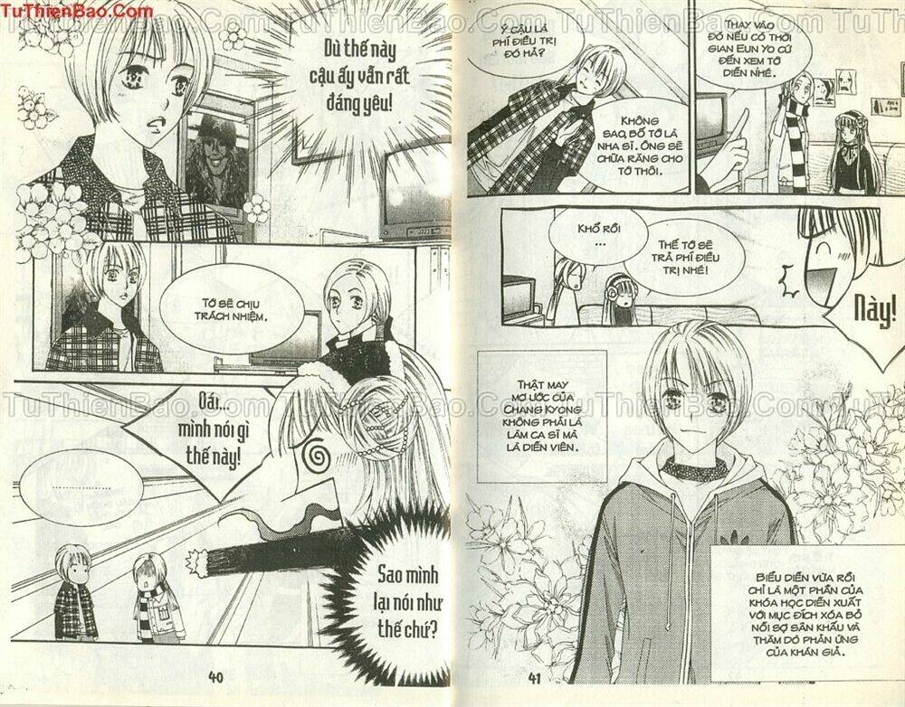 dự án siêu sao chapter 1 19