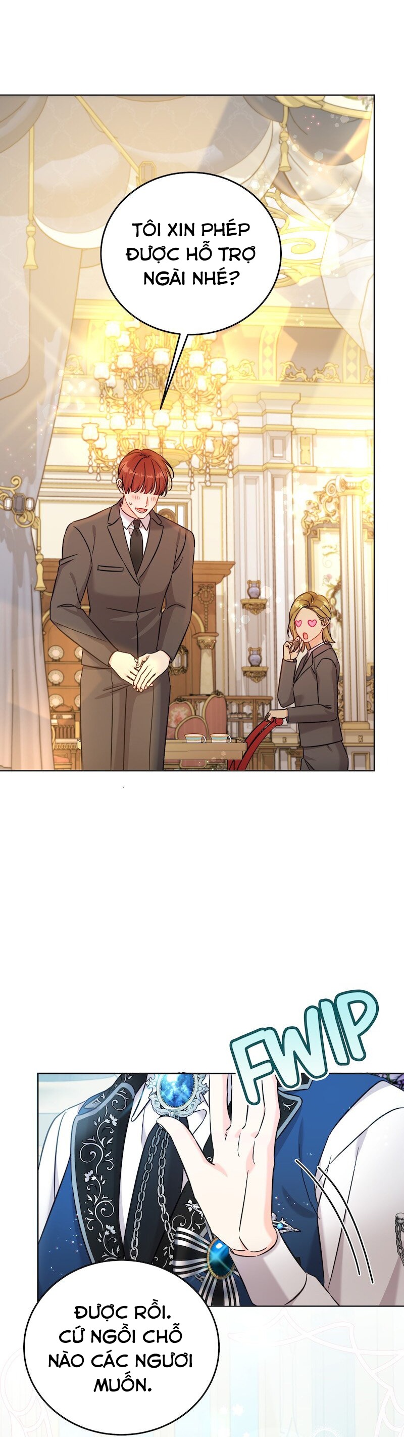 tôi sẽ cứu nam phản diện bị nữ chính ruồng bỏ chapter 111 2