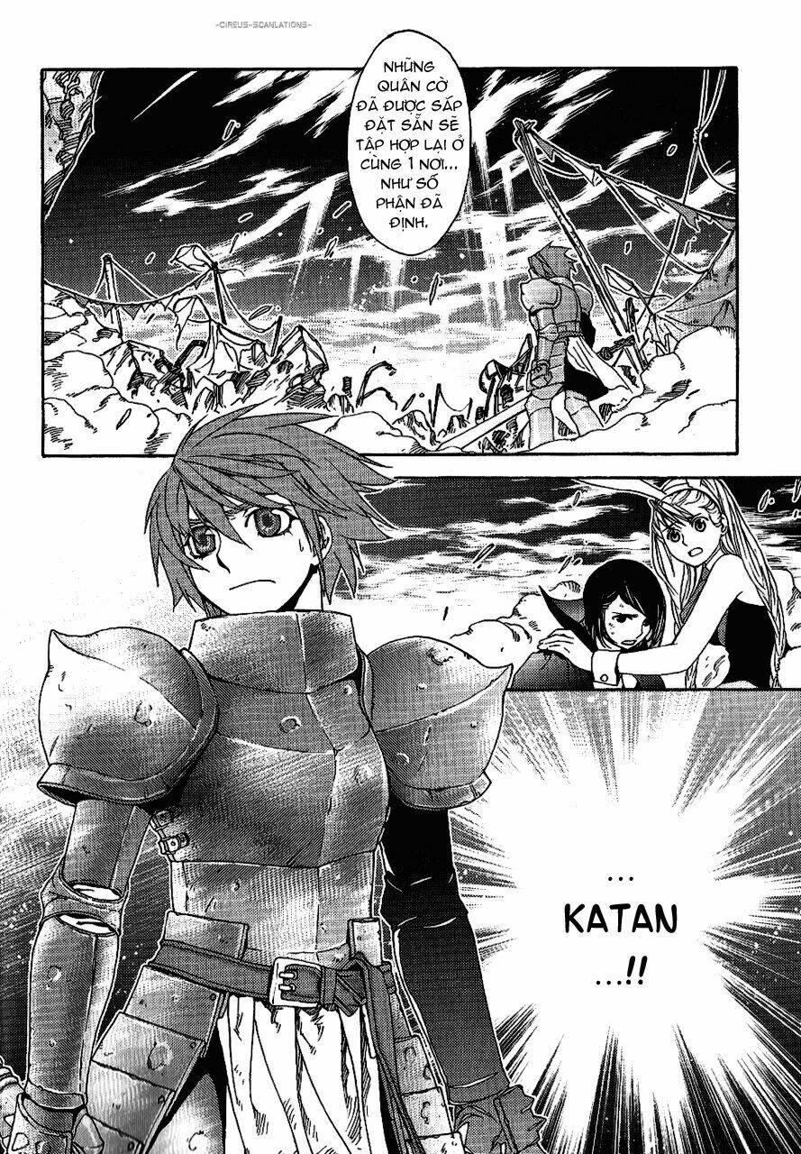 dấu thánh - stigmata chapter 11 40