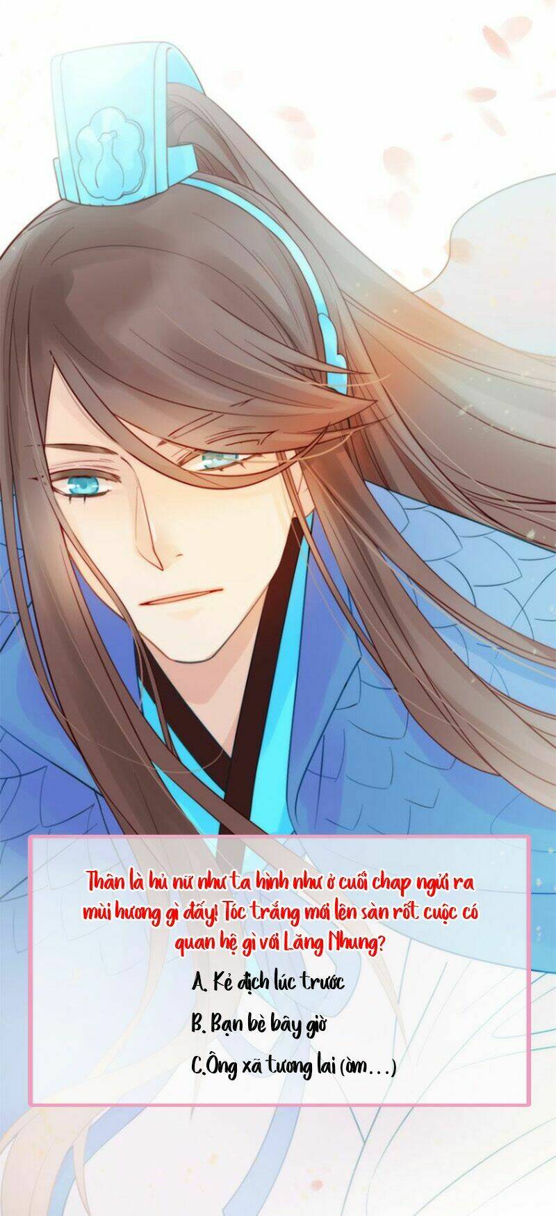 cướp chàng vợ về đón năm mới chapter 6.2 35