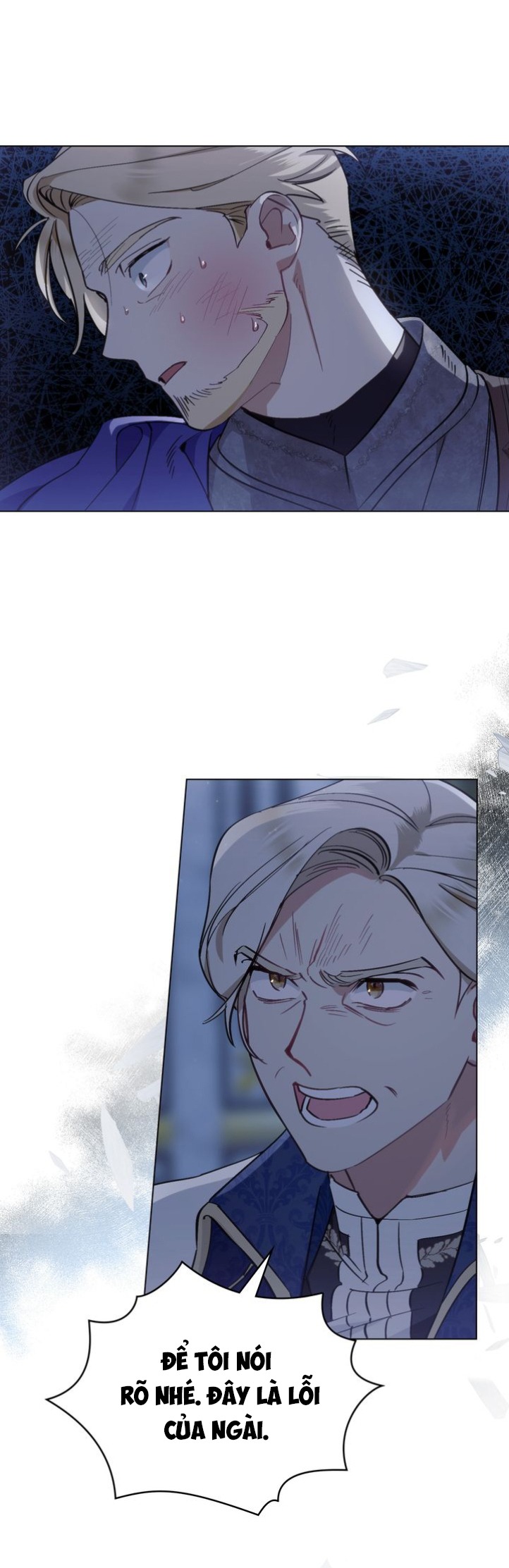 thanh kiếm của evangeline chapter 7 52