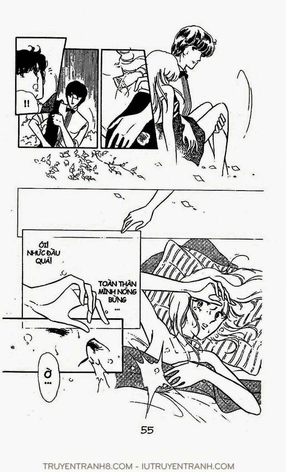 mimi kỳ lạ chapter 18.2 9