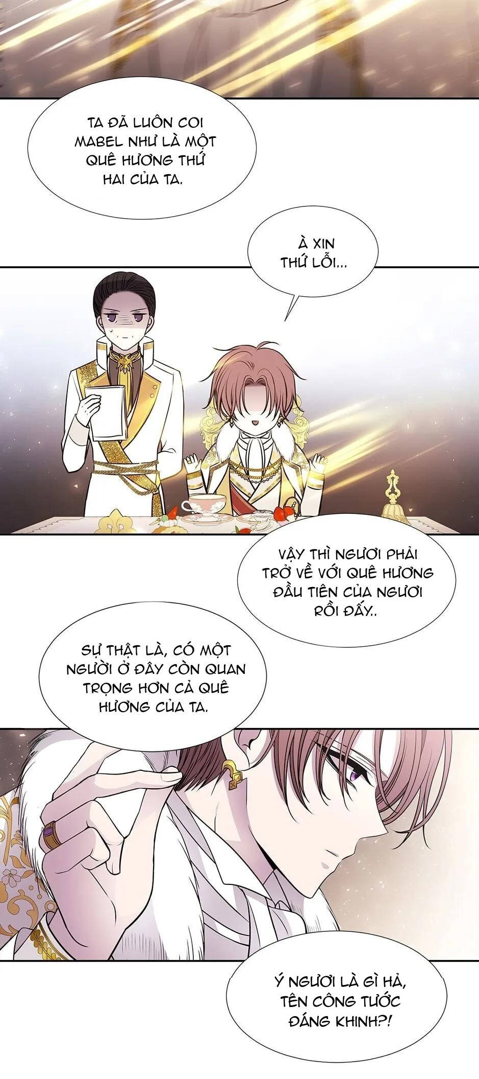 năm môn đệ của charlotte chapter 59 19