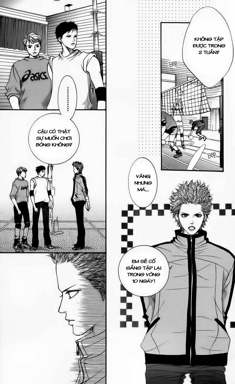 xứng danh anh hùng chapter 3 15