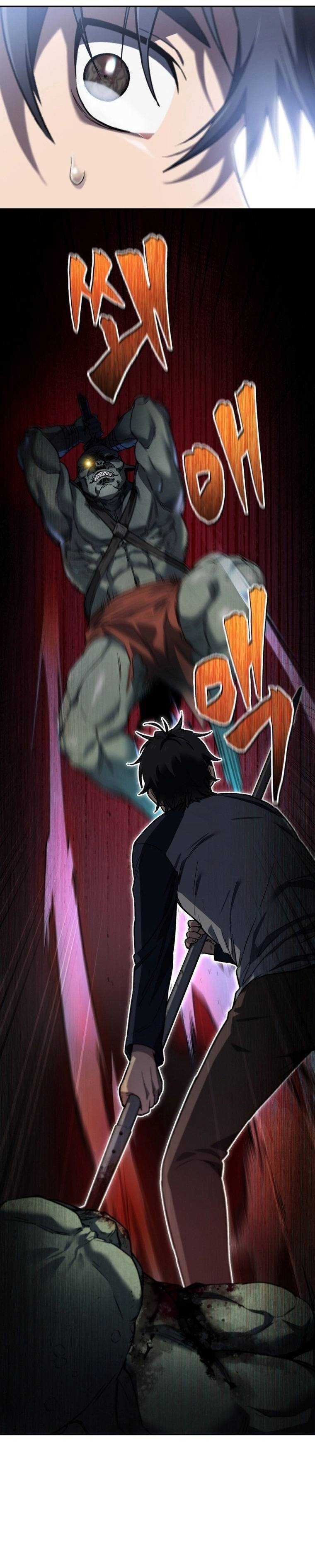 chỉ mình ta tái sinh chapter 3 38