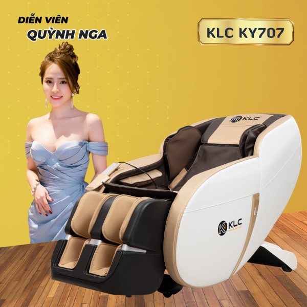 Ghế massage KLC KY707