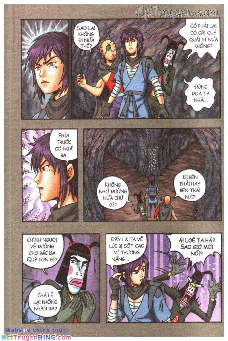 ô long viện linh vật sống chapter 136 28