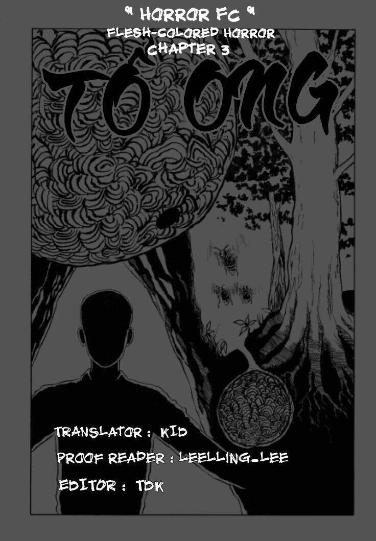 tuyển tập truyện ngắn kinh dị của ito junji chapter 3.3 3