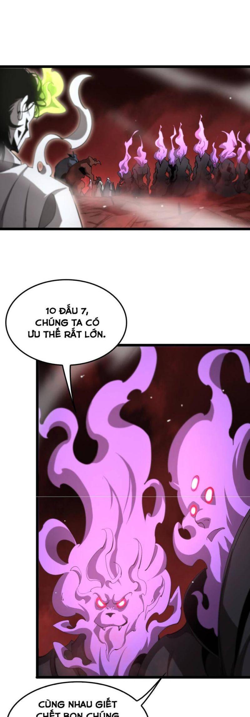 chư giới - tận thế online chapter 243 26