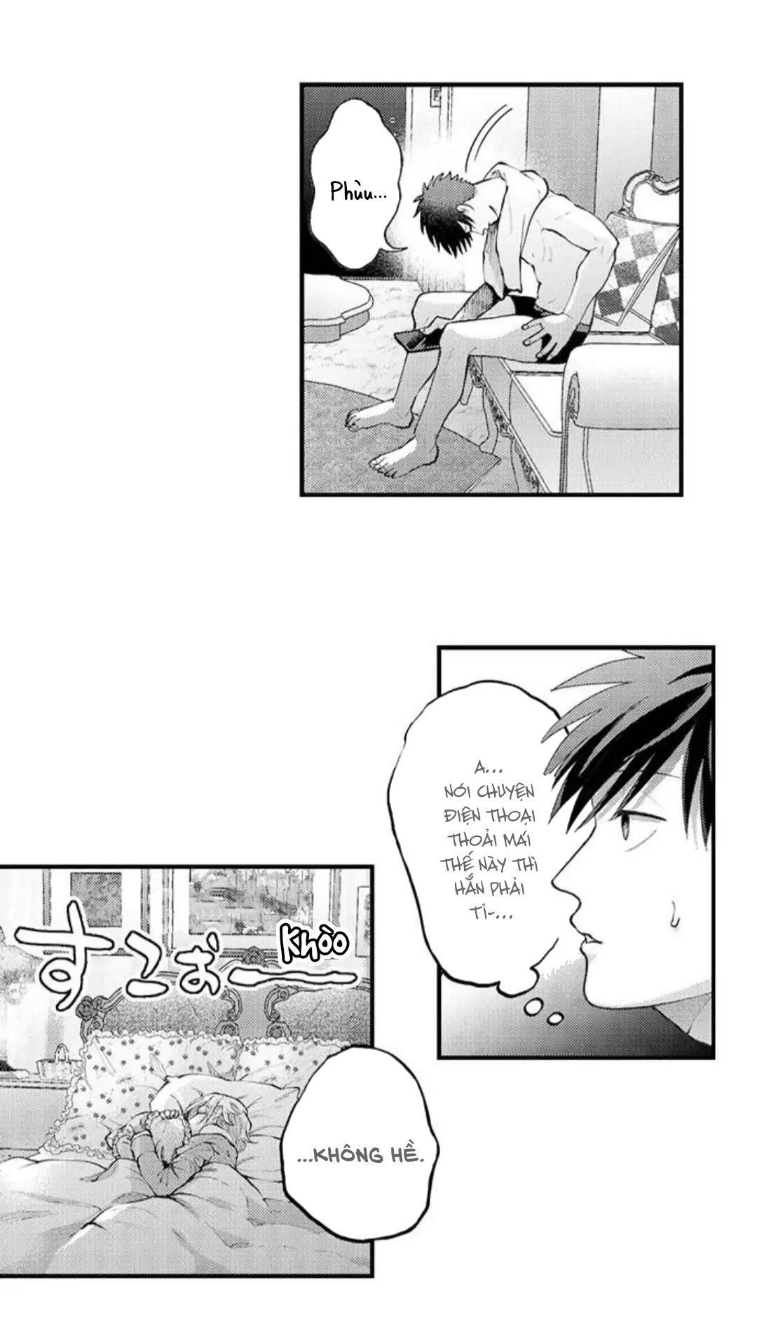 bị một anh chàng lập dị tấn công chapter 81 27