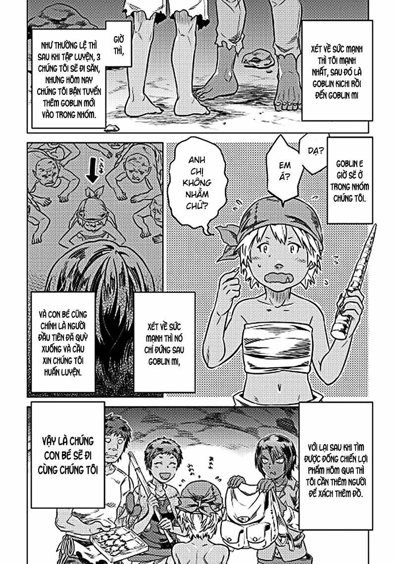 Re:monster chapter 5 16