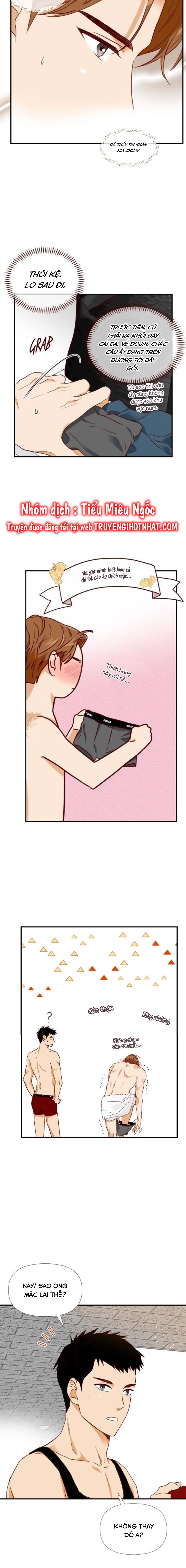 24 phút cho một câu chuyện chapter 45 6