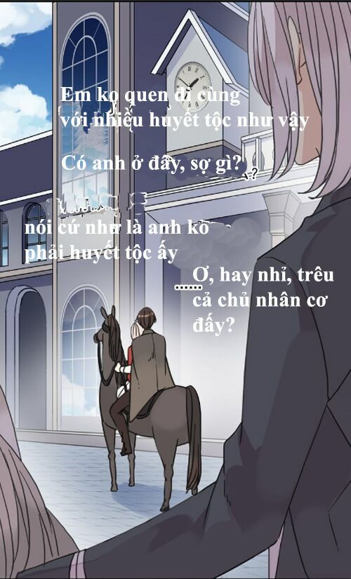 vết cắn ngọt ngào phần 1 chapter 31 21