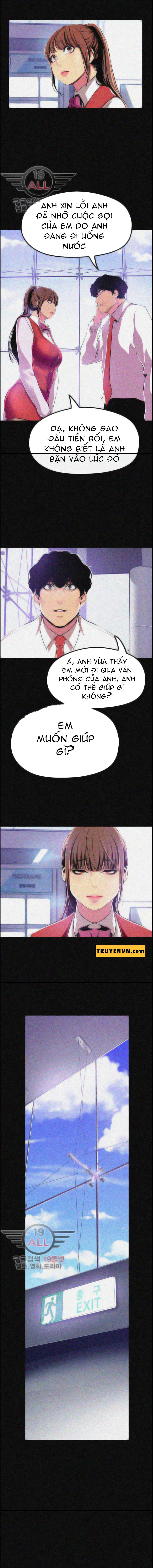 một thế giới mới tuyệt vời chapter 19 18