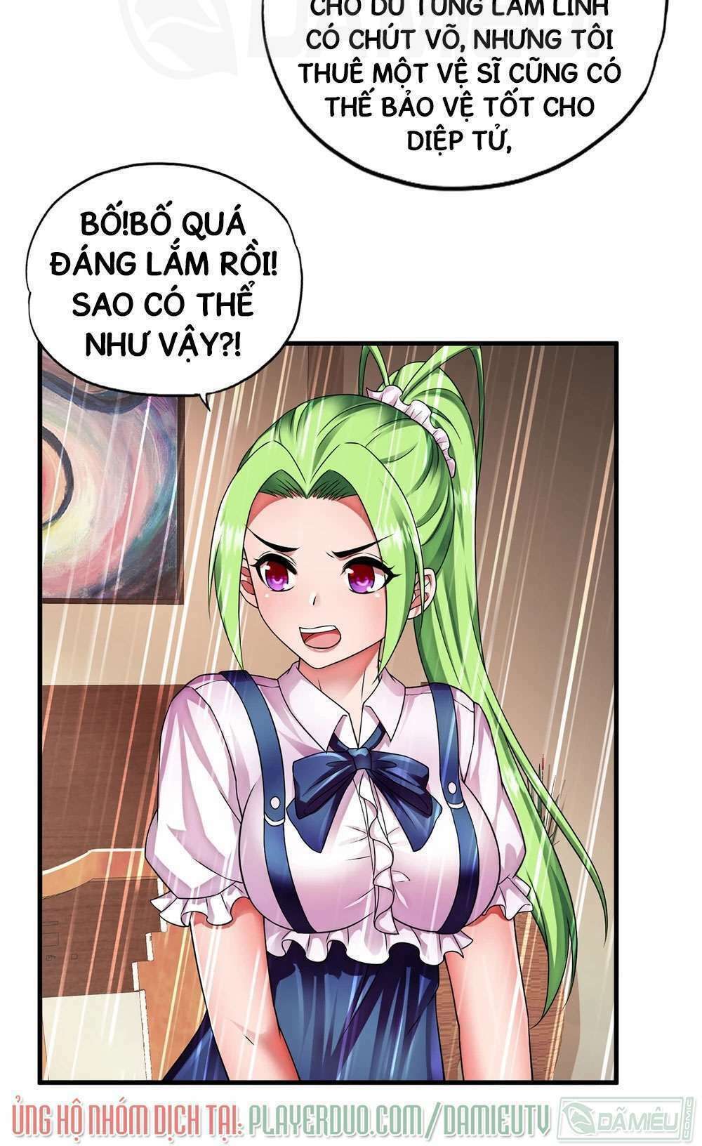 siêu phẩm chiến binh chapter 33.2 12