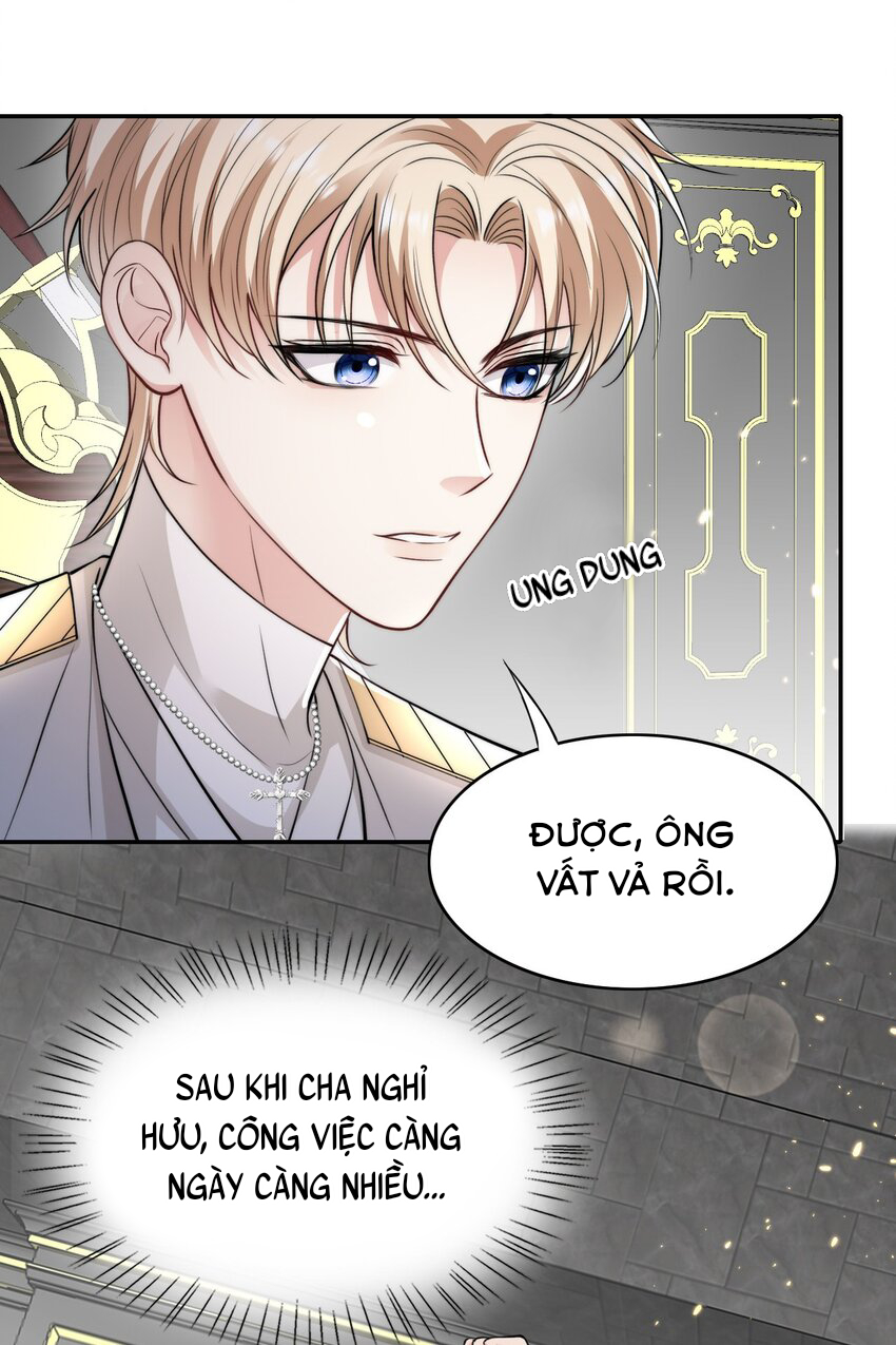 chiến lược tẩy trắng của phản diện chapter 13 20