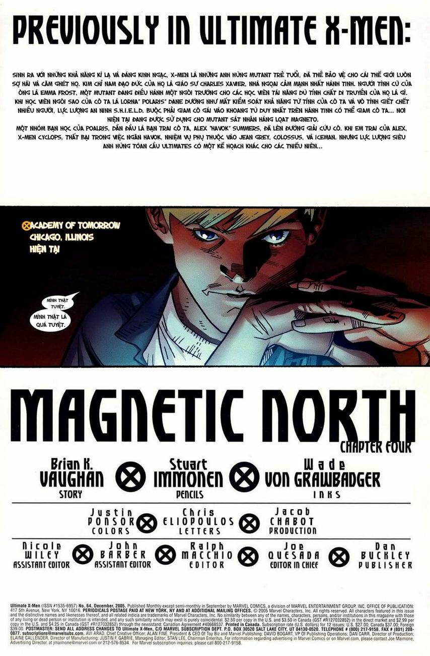 ultimate x-men chapter 64 3