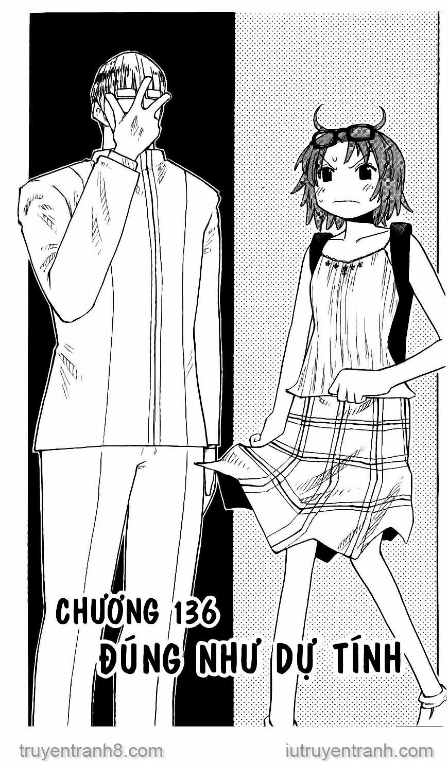 law of ueki chapter 136 1