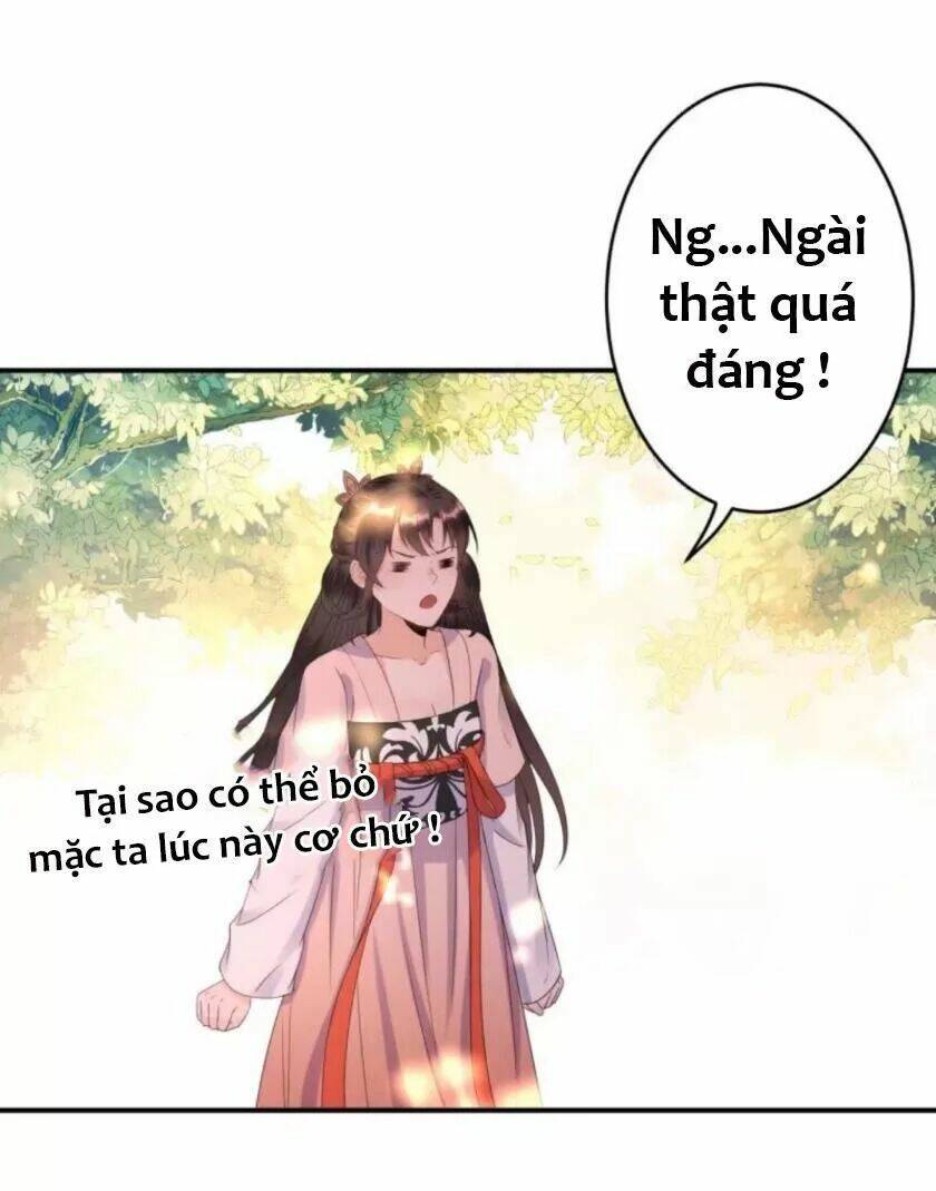 theo đuổi hoàng tử quá khó a~ chapter 69 17