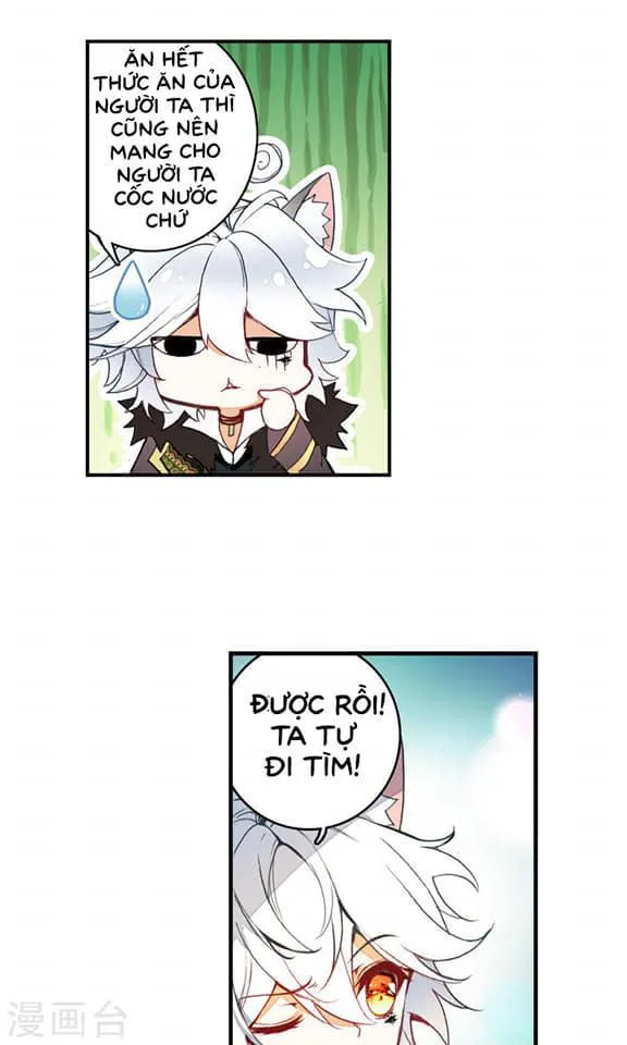 phách đương phu hàng hệ chapter 3 12