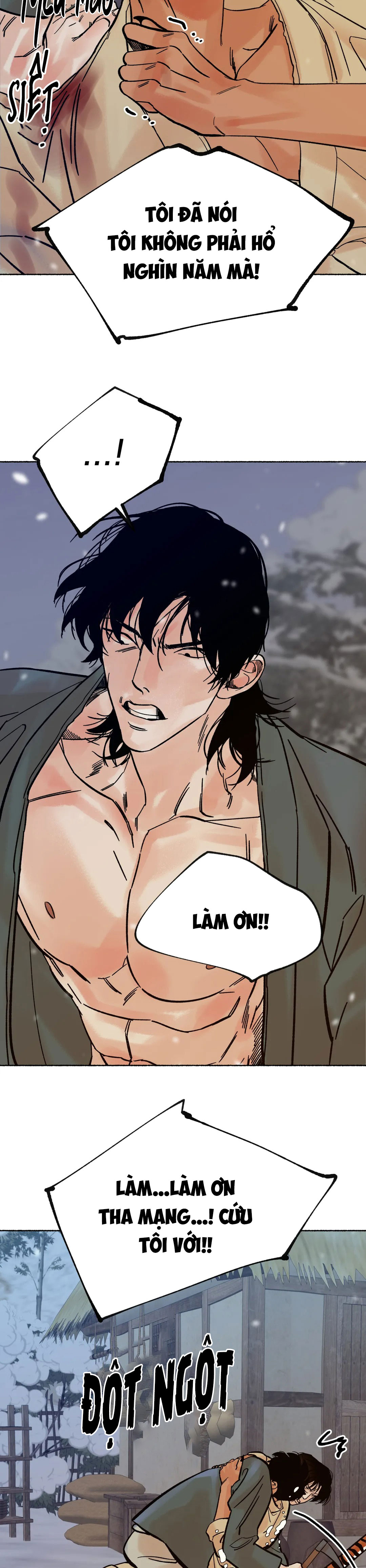 chú hổ hoàng kim chapter 4 13