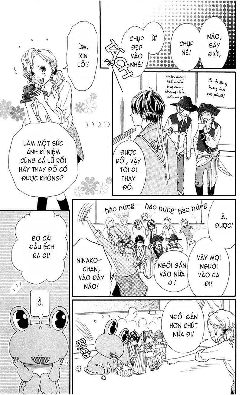 tình yêu học trò chapter 8 41