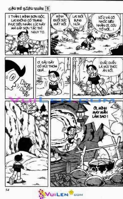 perman - cậu bé siêu nhân chapter 54 16