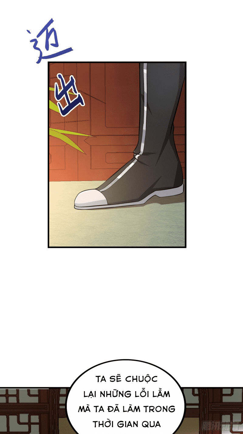 trên người ta có một cái cây thần thoại chapter 2 33