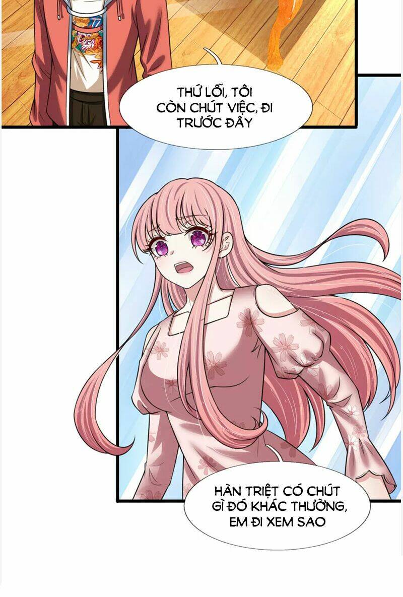 phúc hắc lão công buông em ra chapter 142 5