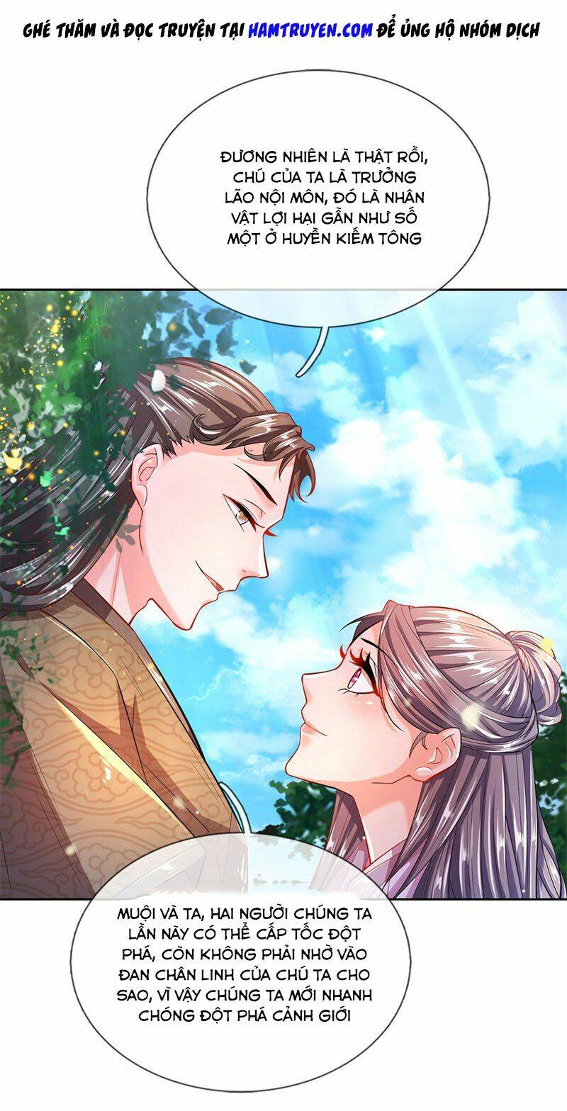 thân thể của ta là kiếm chủng chapter 58 14