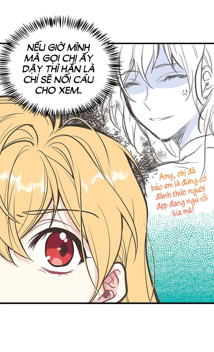 chị tôi đã nhặt về một nam chính quyến rũ chapter 3 5