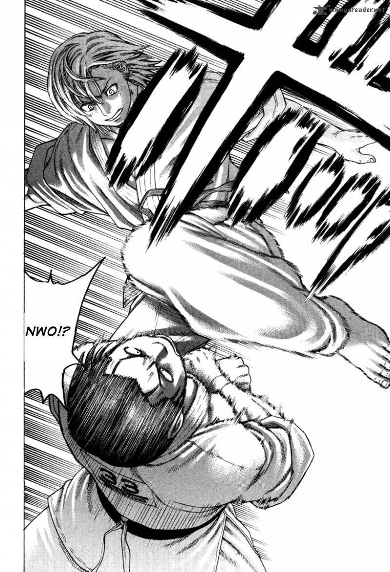 karate shoukoushi kohinata minoru chapter 149 14