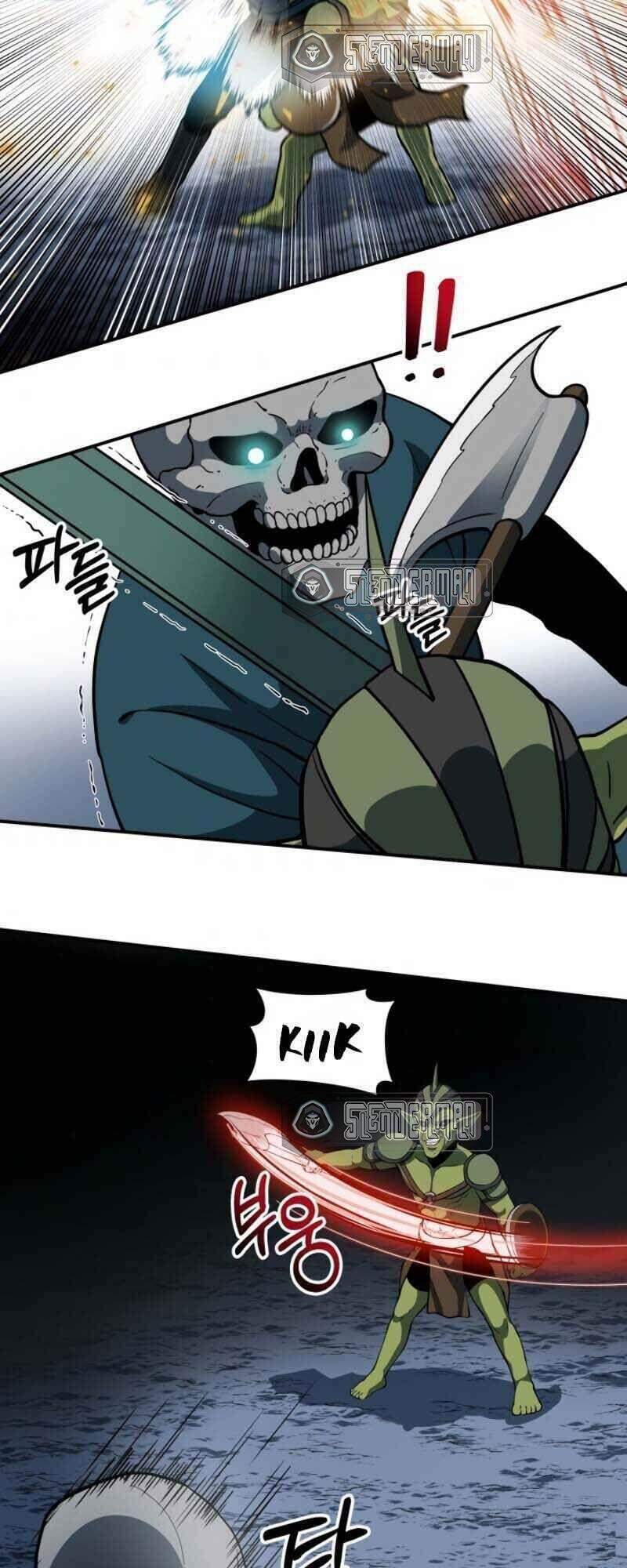 ngôi nhà kết nối với hầm ngục chapter 9 64