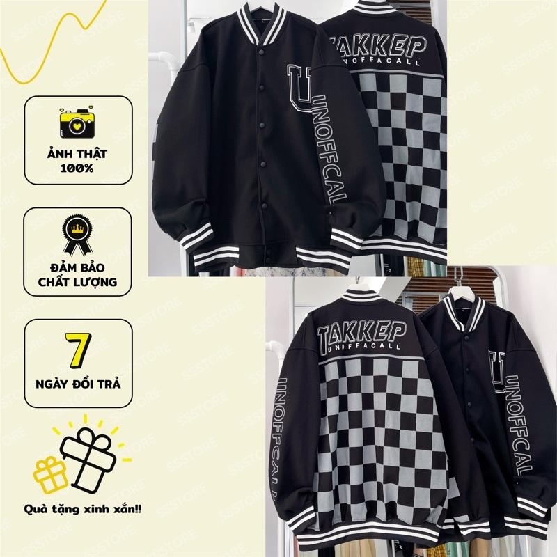 áo bomber caro ullzang unisex ảnh thật (nam nữ mặc đều được)