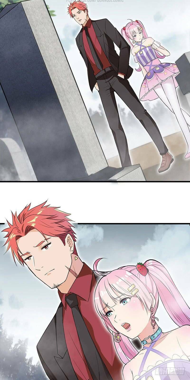 đỉnh phong cường thiếu chapter 35 10