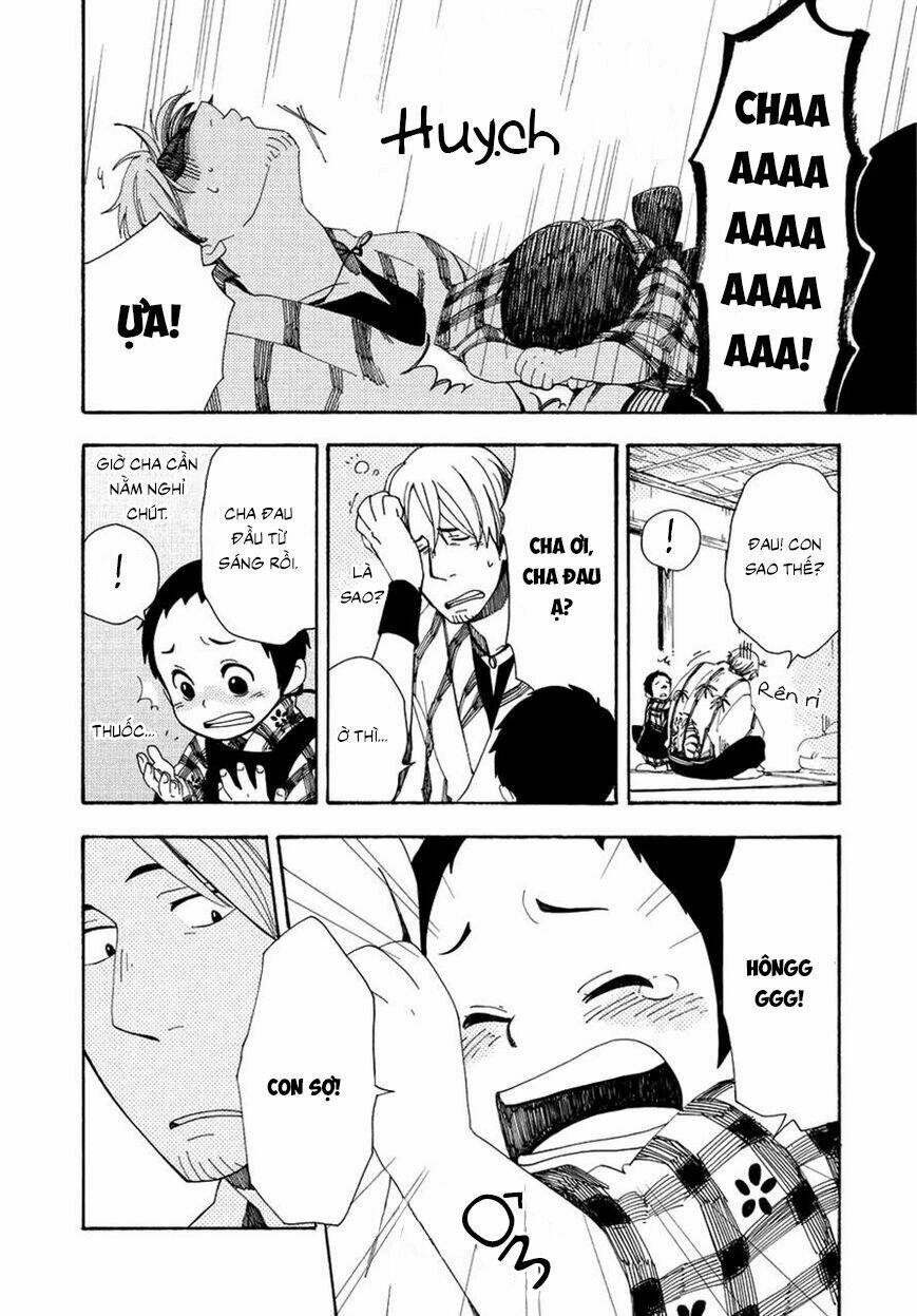 chichi kogusa chapter 8 19