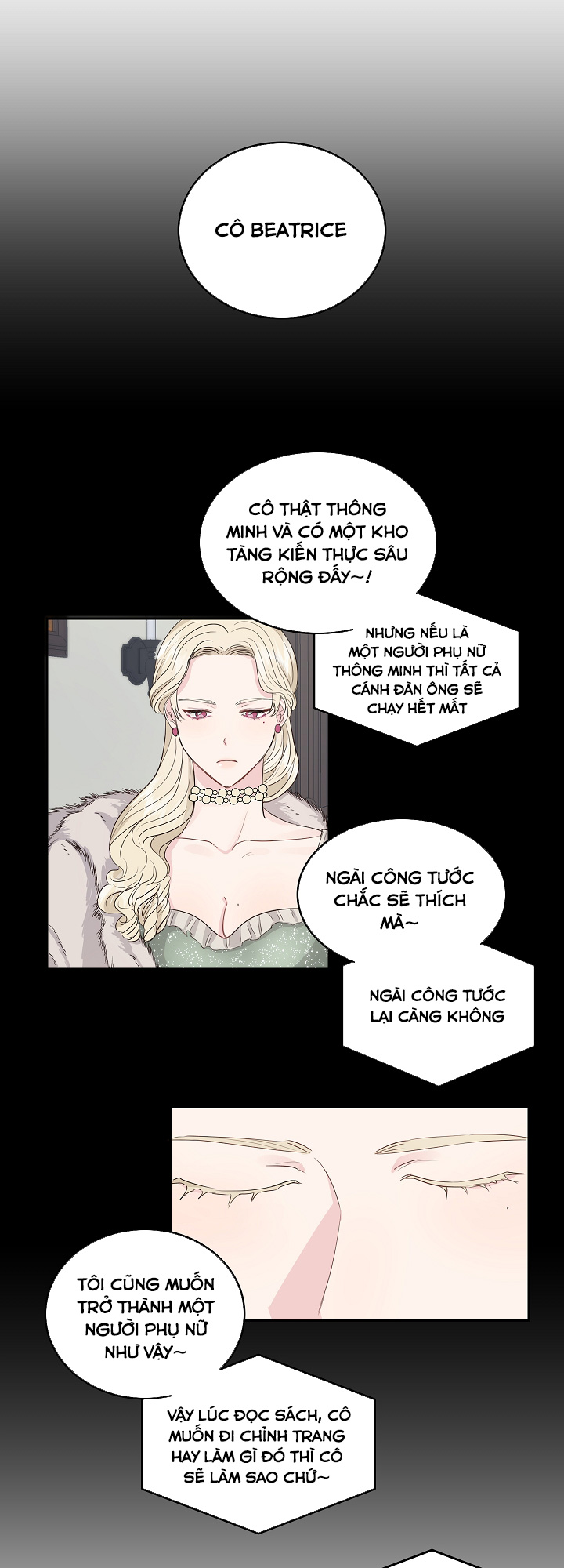 đời tư bí mật của quý phu nhân chapter 4 8