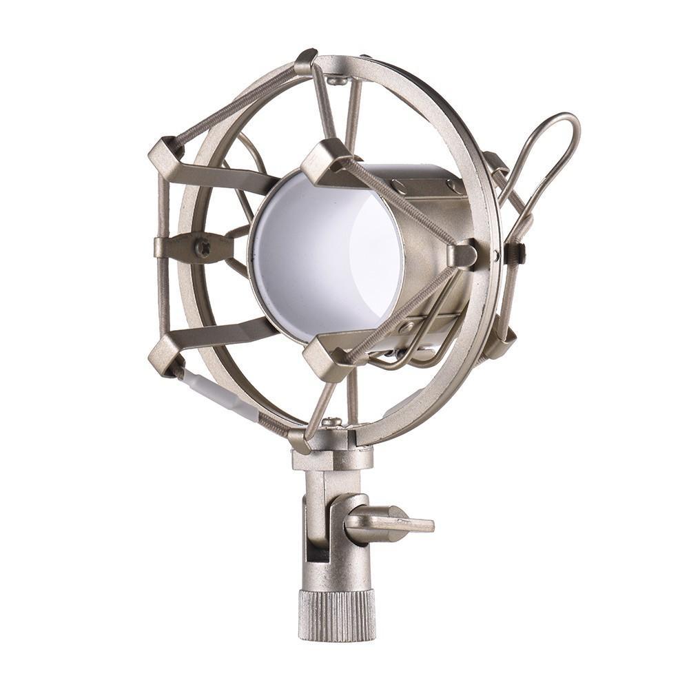 Giá gắn Microphone chống sốc tiện dụng