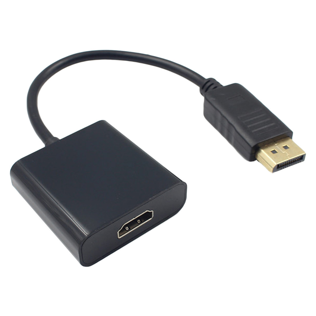 Cáp Chuyển Đổi Displayport To Hdmi Adapter Tiện Dụng