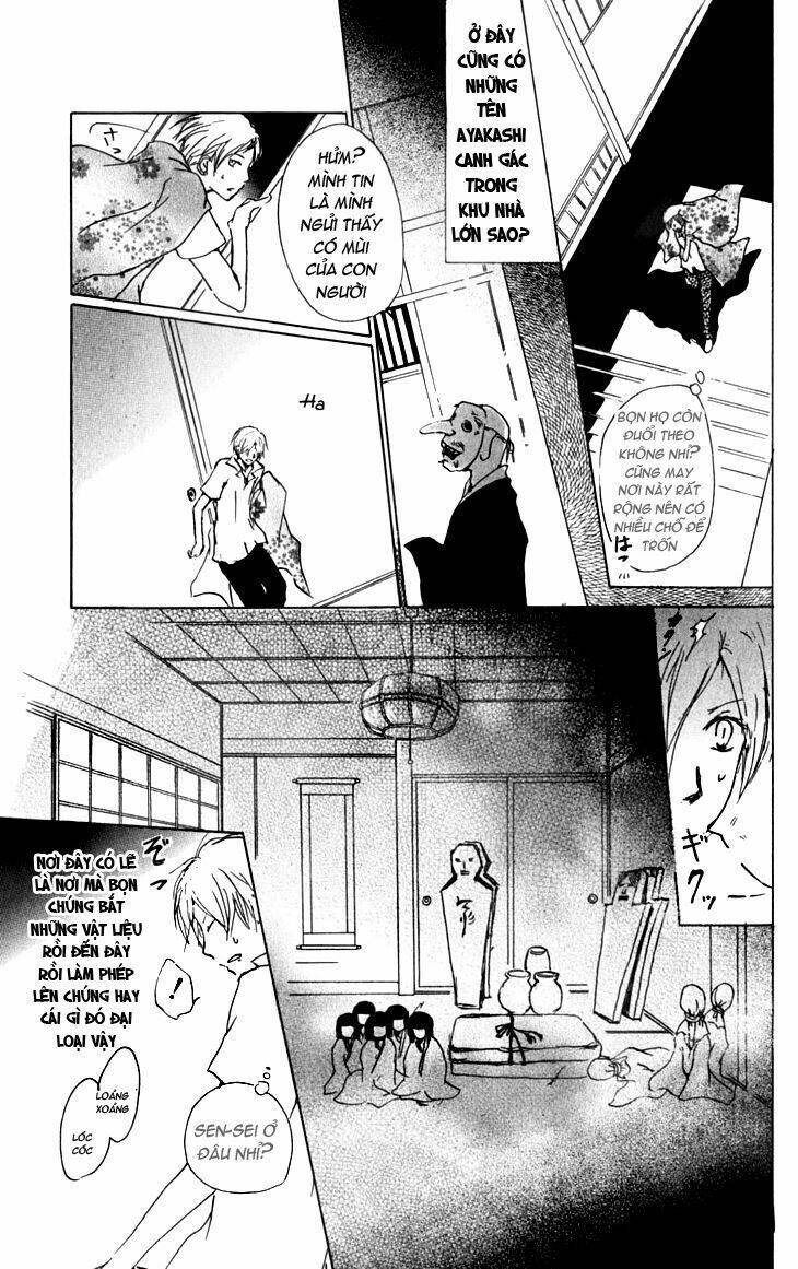 trả tên lại cho yêu quái chapter 35 10