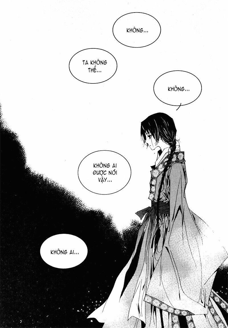 yeonmo - hoàng đế giả trai chapter 3 15