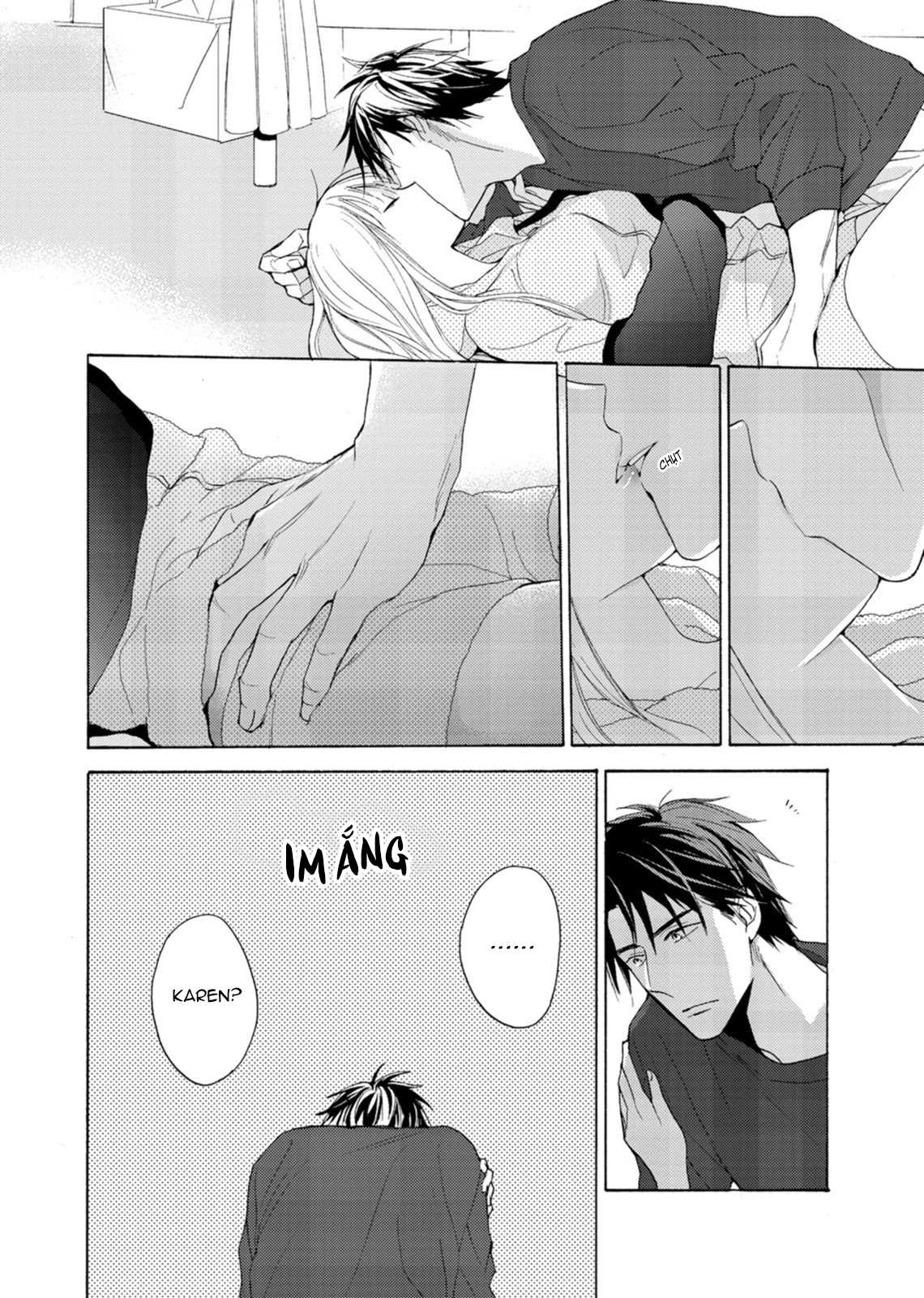 tuyển tập hàn, nhật chịch ngắn chapter 52.1 11