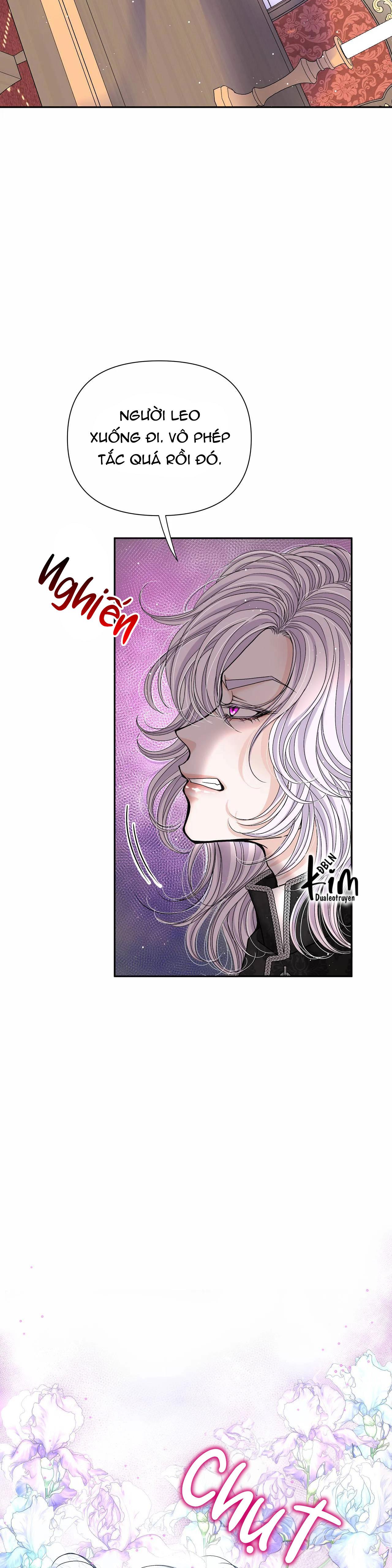 bl cổ trang - âu cổ ngắn nhà kim chapter 20.2 23