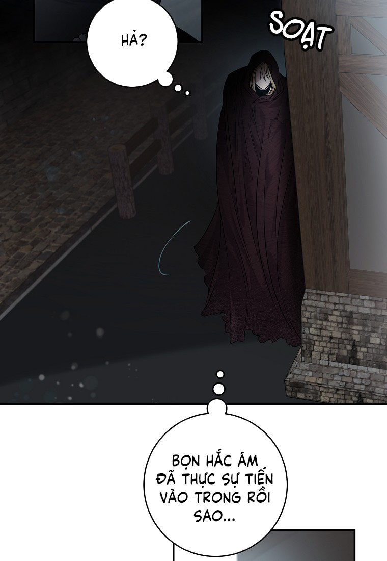 thuần hóa bạo chúa rồi bỏ trốn chapter 46.2 2