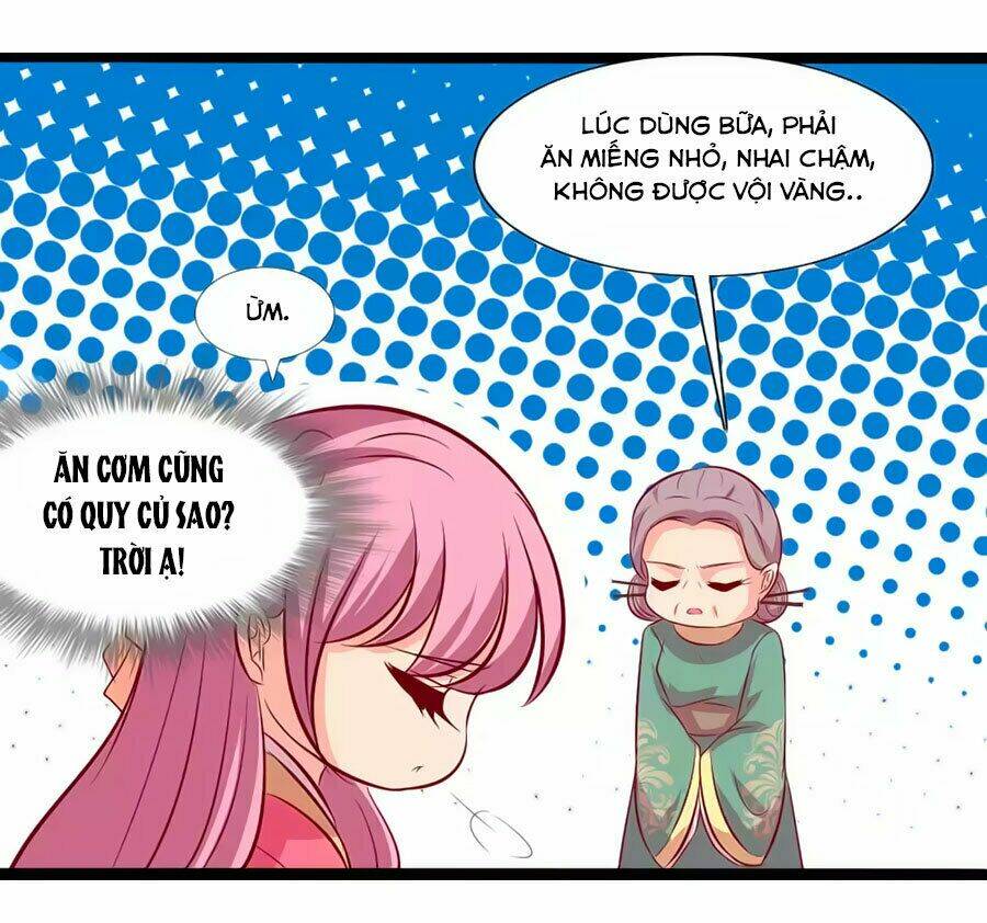 thỏ yêu tiểu vương phi chapter 68 18