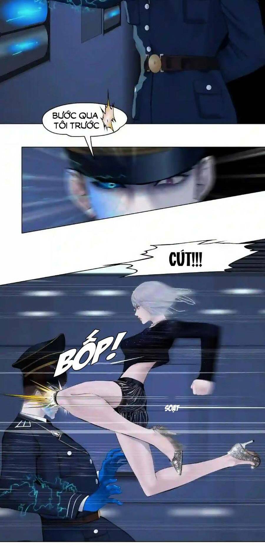 đằng nữ chapter 118 10