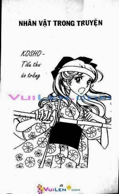 tiểu thư áo trắng chapter 10 4