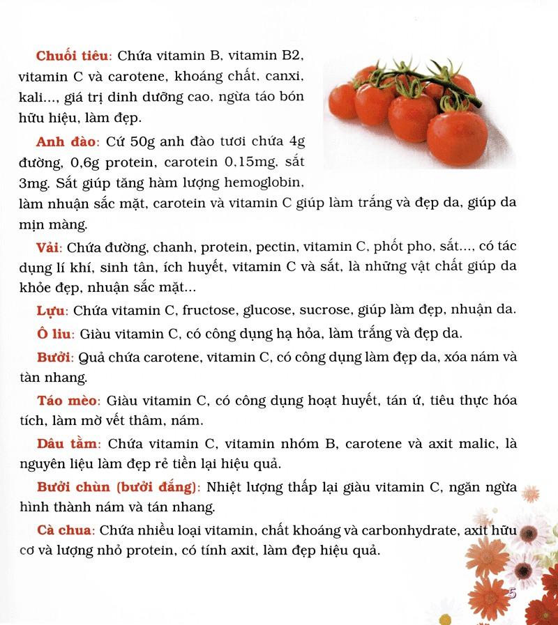 Mặt Nạ Dưỡng Da Dành Cho Phái Đẹp